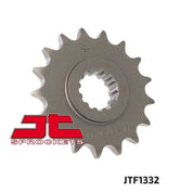 Steel Front Sprocket 17T for Street HONDA CB750 Nighthawk 1991-2003