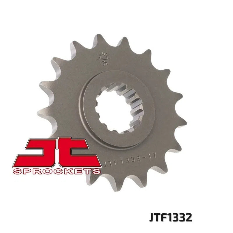 Steel Front Sprocket 17T for Street HONDA CB750 Nighthawk 1991-2003
