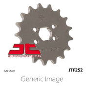 420 Precision Chain,Front & Rear Sprocket Kit for HONDA TRX70 FourTrax 1986-1987