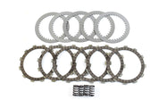 WSM Complete Clutch Kit for Arctic Cat / Suzuki 454 / 500 03-07 87-618
