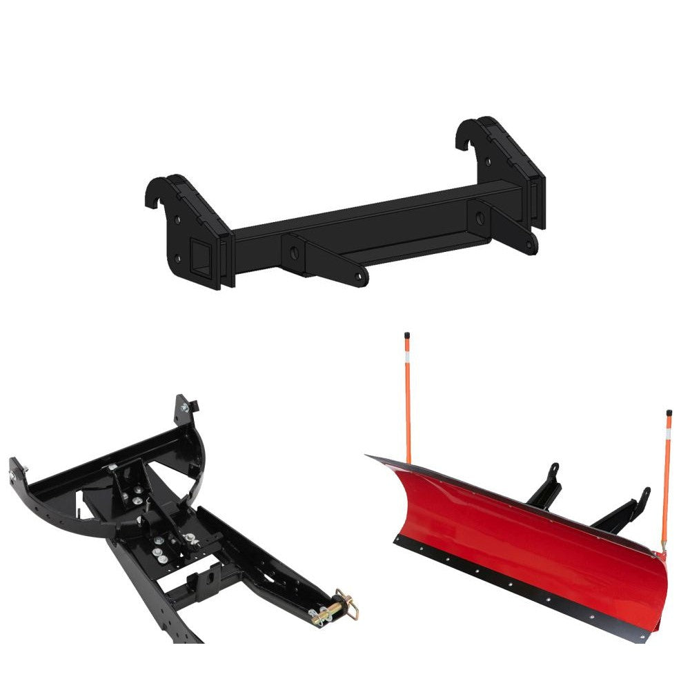 Denali UTV Snow Plow Kit For Polaris Ranger 1000 2021-2022