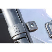 Seizmik Versa-Vent Polycarbonate Windshield For Polaris Full Size Pro-Fit Ranger