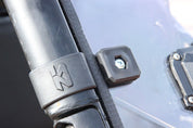 Seizmik Versa-Vent Hard Coated Polycarbonate Windshield 50-25026KIT
