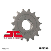 Front and Rear Steel Sprocket Kit for OffRoad YAMAHA XT250 2008-2015