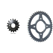 Front & Rear Sprocket Kit for Street HONDA CB750C 1980-1982