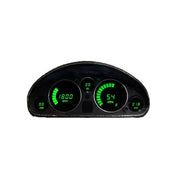 Intellitronix 1990-1998 Mazda Miata LED Digital DP1301 - Green