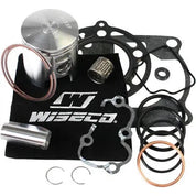 Wiseco Top End Piston Kit Kawasaki KX85 01-10 48.5mm Engine Parts