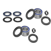 QUADBOSS Front and Rear Wheel Bearing Kits for Polaris Sportsman 90 2004-2014