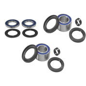 QUADBOSS Front and Rear Wheel Bearing Kits for Polaris Predator 90 2004-2006