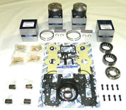 WSM Powerhead Rebuild Kit For Johnson / Evinrude 90 - 115 Hp 4 Cylinder Ficht .020 Over