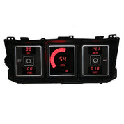Intellitronix 1973-1979 Ford Truck LED Digital Dash DP1010 - Red