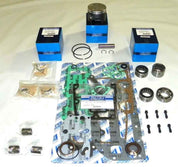 WSM Powerhead Rebuild Kit For Johnson / Evinrude 50 - 70 Hp Looper 87-01 .020 Over