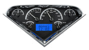 Dakota Digital 1955-1959 Chevrolet Pickup VHX Gauge Kit VHX-55C-PU