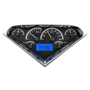 Dakota Digital 1955-1959 Chevrolet Pickup VHX Gauge Kit VHX-55C-PU