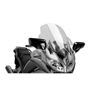 Puig Universal Windshield Touring Clear 3 mm - 6483W
