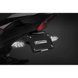 Kit de eliminación de guardabarros Yoshimura negro - 070BG131411