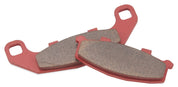 Brake Pad and Shoe For Kawasaki EX250 Ninja 250R 1988-2007 Sintered Rear Rear