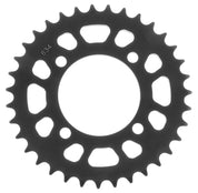BikeMaster Rear Steel Sprocket For Yamaha LB80 1977 Black