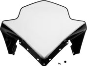 Koronis Polaris Windshield Smoke 450-263