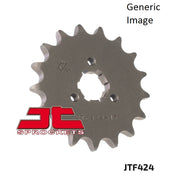 530 Chain Natural, Front & Rear Sprocket Kit YAMAHA XS400 Special II 1980-1981