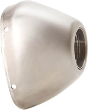 FMF Factory 4.1 RCT Stainless Steel End Cap Kit 040641