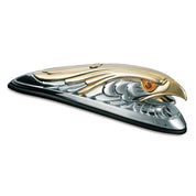 KURYAKYN LIGHTED EAGLE FENDER ORNAMENT UNIVERSAL FOR 12 V MOTORCYCLE APPLICATION