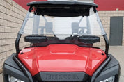 Seizmik Versa-Vent Scratch Resistant Polycarbonate Windshield 50-25034