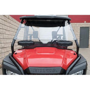 Seizmik Versa-Vent Scratch Resistant Polycarbonate Windshield 50-25034