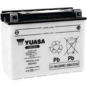 Yuasa 12V Heavy Duty Yumicron Battery - YUAM2218C