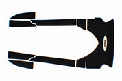 WSM Traction Mat for Sea-Doo 720 GTI / GTS 01-05 012-306BLK