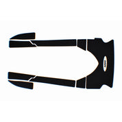 WSM Traction Mat for Sea-Doo 720 GTI / GTS 01-05 012-306BLK