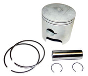 WSM Piston Kit For Mariner / Yamaha 40 Hp 2 Cylinder 86-97 Standard 100-263K