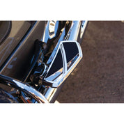 Kuryakyn Phantom Mini Boards Chrome