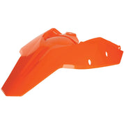 Acerbis Orange Includes tabs for O.E.M. taillight Rear Fender and Side Cowling for KTM - 2113830237