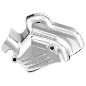 New Harley-Davidson FLHRSEI CVO Road King 2002Starter Cover Chrome by Kuryakyn