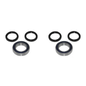 QUADBOSS Rear Wheel Bearing Kits for Suzuki LT-A400F Eiger 4wd 2002-2007