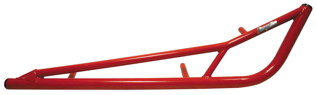 DragonFire Racing RacePace Nerf Bars for Can-Am Maverick X3 - Can-Am Red - 01-2921