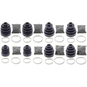 Compl Front & Rear Inner & Outer CV Boot Repair Kit Outlander MAX 400 STD 4X4 05