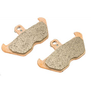 EBC Brake Pad Front Kit FA407HH for BMW K1200LT (Int ABS & STD ABS) 1997-2000
