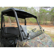 Seizmik Versa-Fold Hard Coated Polycarbonate Windshield 50-25003
