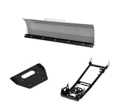 Snow Plow Kit For Kawasaki 650 Brute Force 4x4i 2006-2014-54" Steel Blade 105054