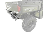 KFI Black Rear Double Tube Bumper 101850