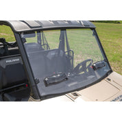 Seizmik Toolless Versa-Vent UV Resistant Polycarbonate Windshield 50-50227KIT