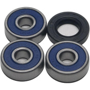 All Balls Rear Wheel Bearing Kit For Yamaha TT-R125 2000-2000 25-1295