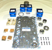 WSM Powerhead Rebuild Kit For Mercury / Mariner 100 - 125 Hp 4 Cyl Looper 94-06 Standard