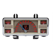 Dakota Digital 1940 Ford Car 40-47 Truck Retrotech Analog Gauge System RTX-40F-X