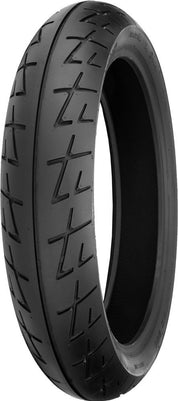 Shinko 009 Raven Front 120/60ZR17 Motorcycle Tire