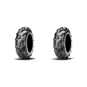 Pair of Maxxis Zilla Bias (6 Ply) UTV Tires 25x8-12 (2)