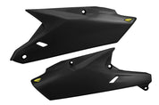 Cycra Side Number Plate Black - 1CYC-2776-12