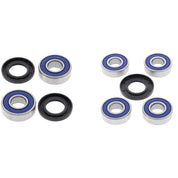 Wheel Front And Rear Bearing Kit for Yamaha 125cc YZ125 1983 - 1984